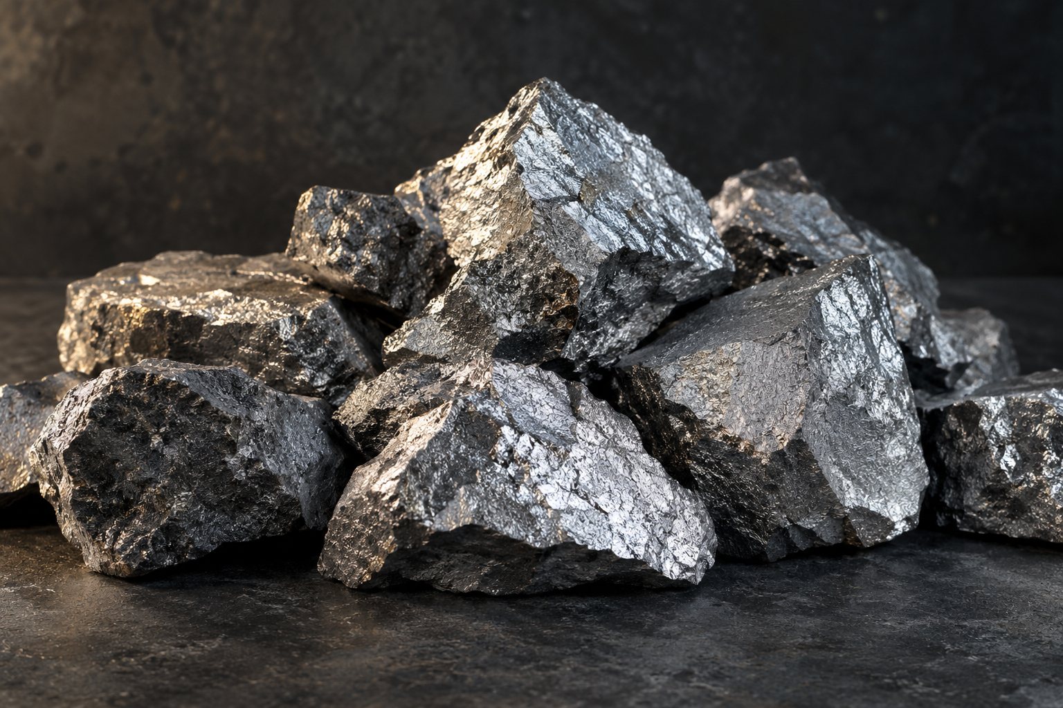 Ferro Manganese (FeMn) — representative material image