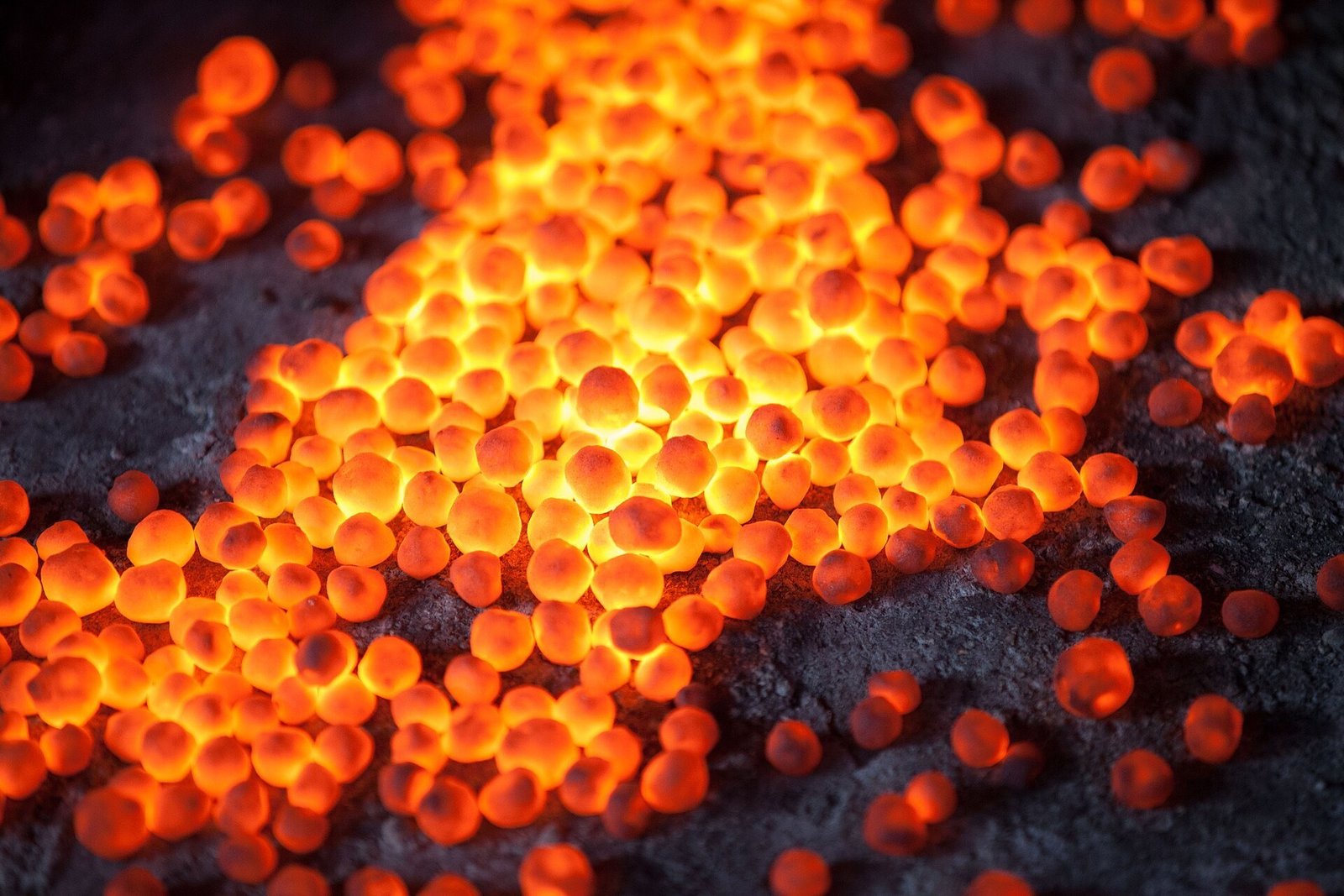 Fluorspar & Ferrous Raw Materials
