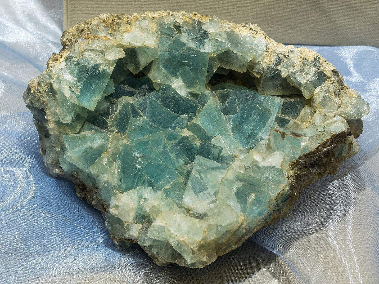 Fluorspar / Fluorite